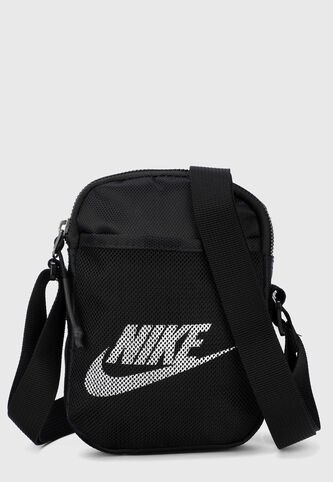 Bolso Manos Libres NIKE Heritage Negro Nike