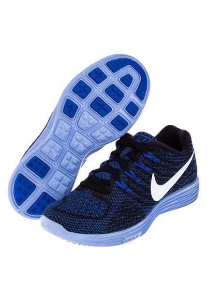 Remolque Endulzar desencadenar Running Azul-Negro Nike Lunartempo 2 - Compra Ahora | Dafiti Colombia