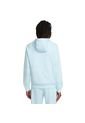 Hoodie Nike Sportswear Club Fleece-Azul Celeste de Nike