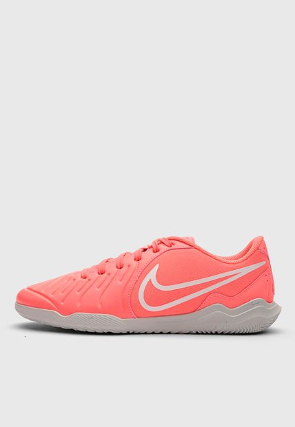 Guayos NIKE Legend 10 Club TF Naranja Neón