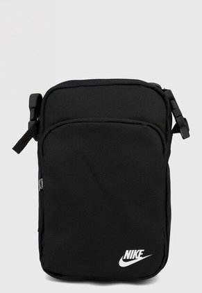 Bolso Manos Libres NIKE Heritage Negro