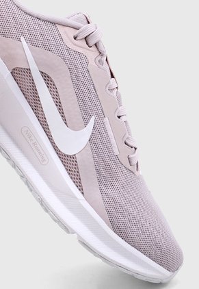 Tenis Running Lila Claro-Blanco NIKE Downshifter 13