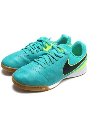 Fútbol Verde-Negro Nike Tiempo Legend