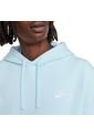 Hoodie Nike Sportswear Club Fleece-Azul Celeste de Nike