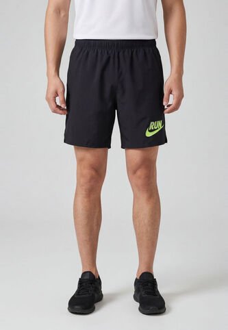 Pantaloneta NIKE Challenger Negro Nike