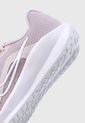Tenis Running Lila Claro-Blanco NIKE Downshifter 13 de Nike
