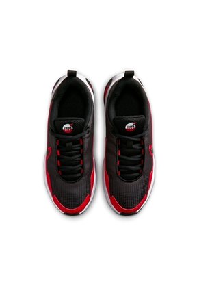 Tenis Niños Nike Air Max Nova Negros