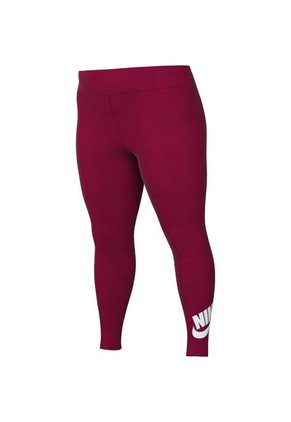 Pantalón Sudadera Mujer Nike Essntl Lggng Futura Hr Gris