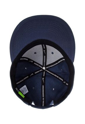 Gorra Azul-Blanco Nike U NK TRUE CAP FUTURA CLASSIC