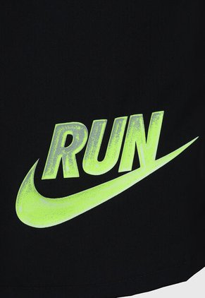 Pantaloneta NIKE Challenger Negro