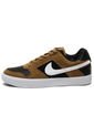 Tenis Skateboarding Café-Blanco-Negro Nike Delta Force Vult de Nike