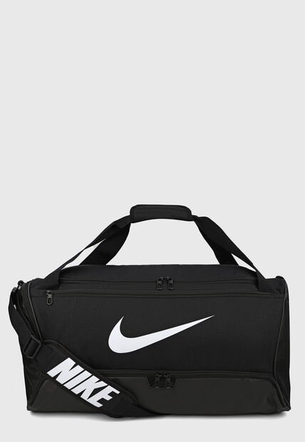 Maleta  Negro-Blanco Nike