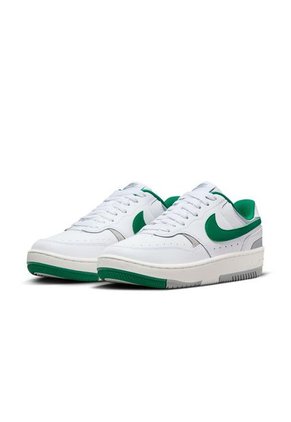 Tenis Nike Gamma Force Mujer-Blanco/Verde