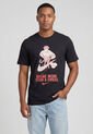 Camiseta NIKE Dri-FIT Negro de Nike
