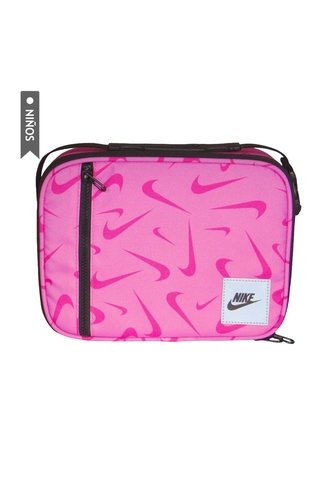 Lonchera Nike Bags Young Athletes Niños-Rosa Nike