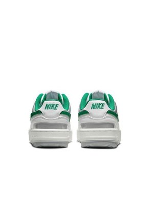 Tenis Nike Gamma Force Mujer-Blanco/Verde