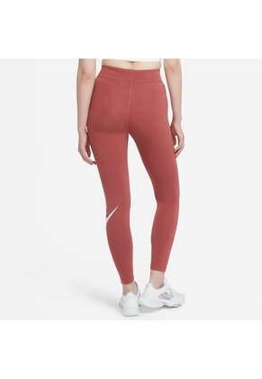 Pantalón Sudadera Mujer Nike Essntl Lggng Futura Hr Gris