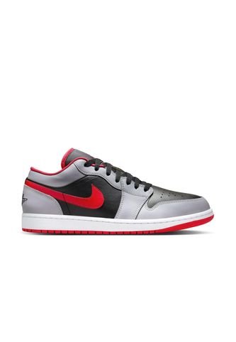 Tenis Nike Air Jordan 1 Low-Gris Nike