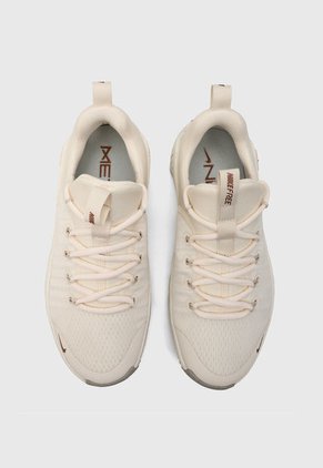 Tenis Training Beige-Blanco NIKE Free Metcon 6