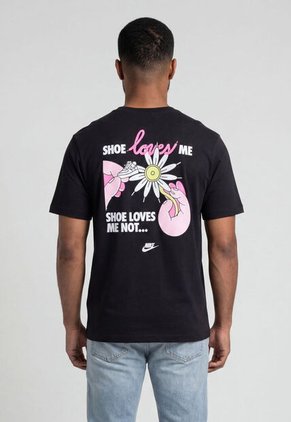 Camiseta NIKE Max90 Negro