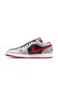 Tenis Nike Air Jordan 1 Low-Gris de Nike