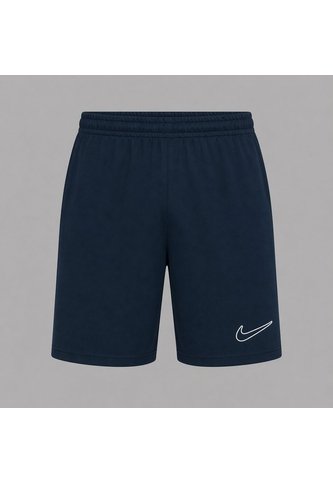 Pantaloneta Nike Hombre M Dri-Fit Academy23 K - Azul - Fútbol | Uso Casual Y Entrenamiento Nike