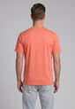 Camiseta NIKE Dri-FIT Naranja de Nike