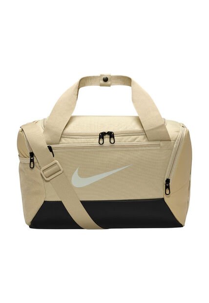 Maletin Nike Brasilia Duff 9.5 (25L)-Beige
