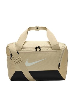 Maletin Nike Brasilia Duff 9.5 (25L)-Beige