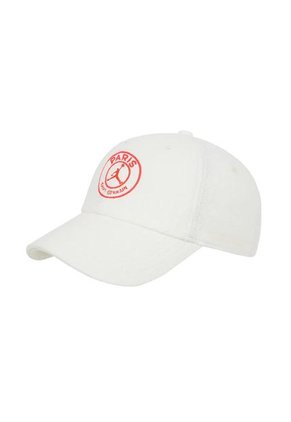 Gorra Nike Jordan Club Cap S Cb Psg-Blanco