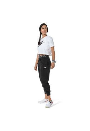 CAMISETA NIKE MUJER BV6175-100 ESSNTL CR Talla M