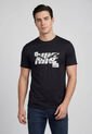 Camiseta NIKE Dri-FIT Negro de Nike