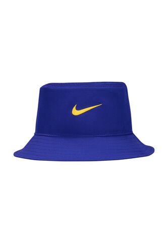 Gorro Nike Fcb U Nk Apex Bucket Hombre-Azul Nike