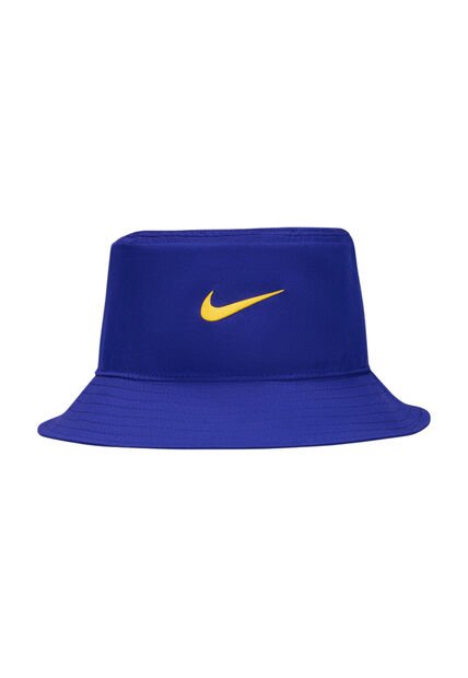 Gorro Nike Fcb U Nk Apex Bucket Hombre-Azul