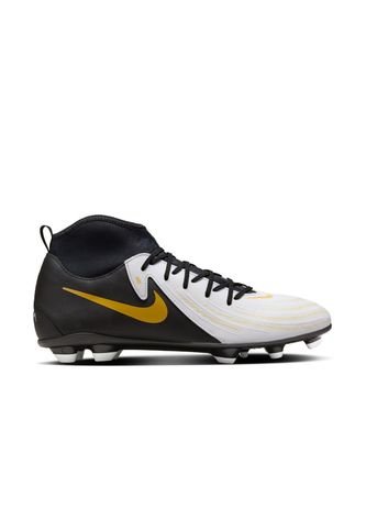 Guayos Nike Phantom Luna II Club Fg/Mg-Blanco/Negro Nike