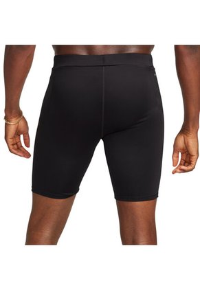 Pantaloneta Lycra Nike Fast Bf Half Tight Hombre-Negro