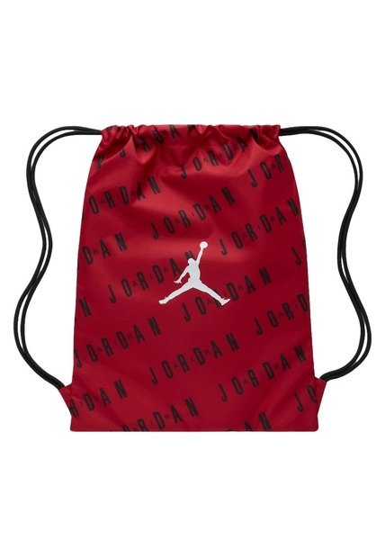 Gym Sack Jordan Jan Core-Rojo