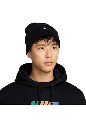 Gorro Nike Peak Beanie Tc Swsh F24 L Hombre-Negro