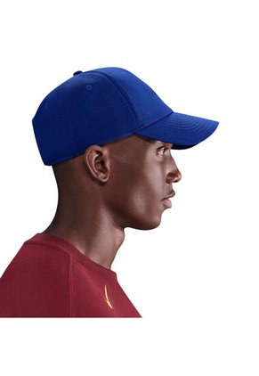 Gorra Nike Fcb U Nk Club Cap Us Cb L Hombre-Azul