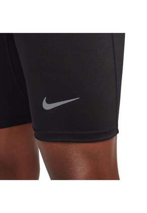 Pantaloneta Lycra Nike Fast Bf Half Tight Hombre-Negro