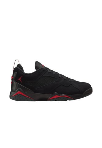 Tenis Nike Air Jordan 7 Rm Hombre-Negro/Rojo Nike