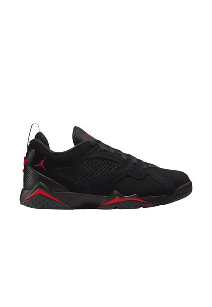 Tenis Nike Air Jordan 7 Rm Hombre-Negro/Rojo