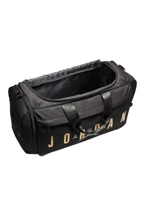 Maletin Nike Jam Velocity Duffle Niño-Negro
