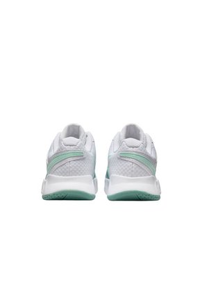 Tenis Nike Court Lite 4 Hc Mujer-Blanco/Verde