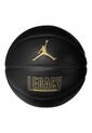 Balon De Basquetbol Nike Jordan Legacy 2.0 8P Deflated-Negro de Nike