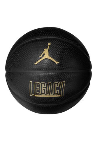 Balon De Basquetbol Nike Jordan Legacy 2.0 8P Deflated-Negro Nike