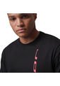 Camiseta Nike M J Df Spt Gfx Ss Crew Hombre-Negro de Nike