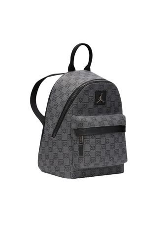 Morral Jordan Monogram Mini Brand-Gris Nike