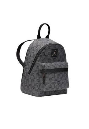 Morral Jordan Monogram Mini Brand-Gris