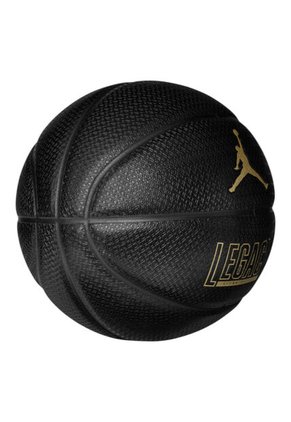 Balon De Basquetbol Nike Jordan Legacy 2.0 8P Deflated-Negro